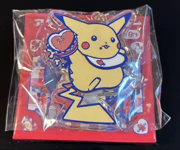 PIKACHU DINER 아크릴 키링