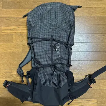 EXPED LIGHTNING 45 백팩 여성용