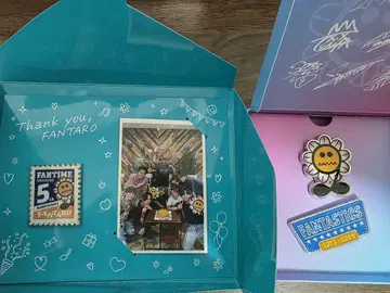 FANTASTICS FANTIME 입장객 혜택 기타