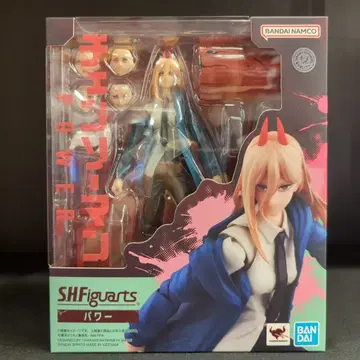 반다이 S.H.Figuarts 파워
