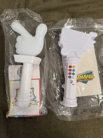 나니와단시 응원봉 세트