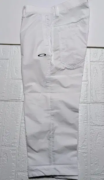 Oakley 골프 팬츠 화이트