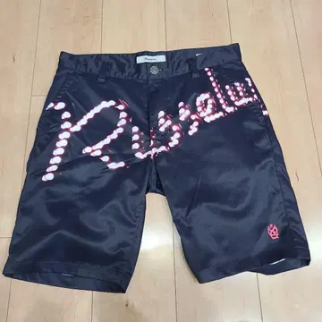 Russeluno 숏 팬츠