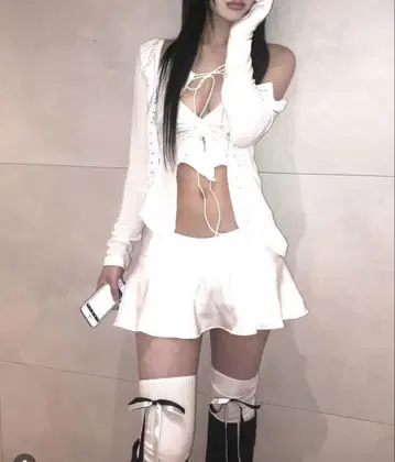 suzen General Shirring Strap Top 시즈니룩