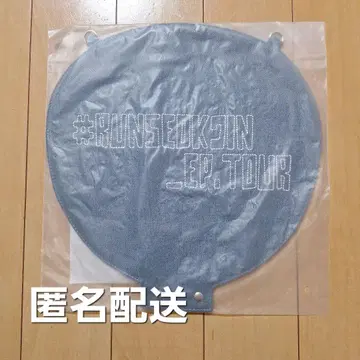 BTS 진 부채 커버 RUNSEOKJIN in JAPAN JIN