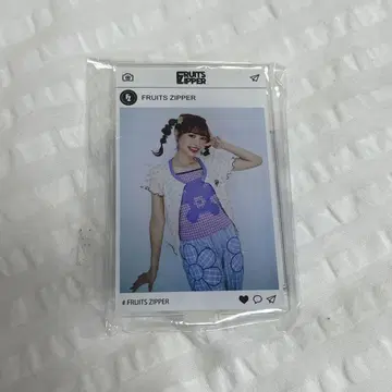 FRUITS ZIPPER 루나피 아크릴 스탠드 아크릴 스탠드