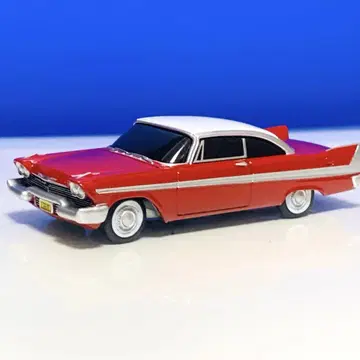 플리마켓 퓨리 1958 이블 버전 '크리스틴'