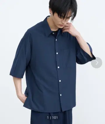 SINSS 신스 루즈 시어 셔츠 루즈 시어 셔츠