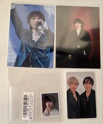 원인은 나에게 있다. 코이즈미 히카리 ID 사진 + 굿즈 세트