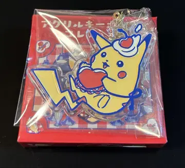 PIKACHU DINER 아크릴 키링