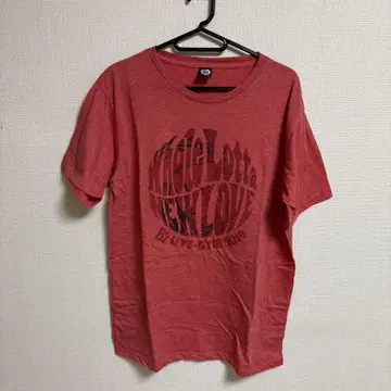 B'z LIVE-GYM 2019 티셔츠 L 사이즈
