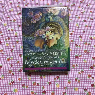 Mystical Wisdom CARD DECK / 게이 가스리