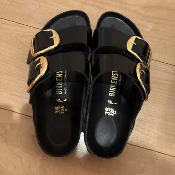 BIRKENSTOCK ARIZONA 빅 버클 35/22.5