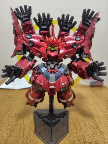 건담 컨버전스 GUNDAM CONVERGE 네오지옹 메탈릭
