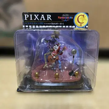PIXAR 리멤버 미 피규어