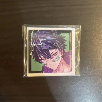 FACE DECOR COLLECTION Vol.2 캔뱃지 렌조트