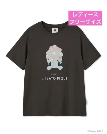 GELATO PIQUE 젤라 피케 밋밋 프리 사이즈 엑스포