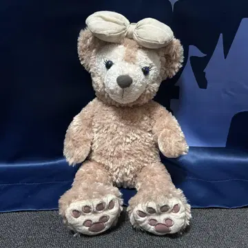 도쿄디즈니씨 공식] 셰리 메이 S 사이즈 봉제 인형