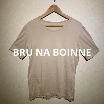 BRU NA BOINNE (브루나보인) 티셔츠 반팔 티셔츠