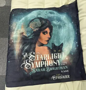 A Starlight Symphony 스카프