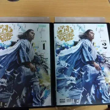 도어카케 완전판 렌탈 DVD 6권 세트