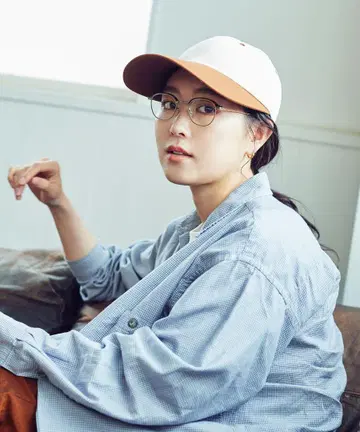 시바타 히카리 카시라 롱 빌 캡