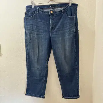 Lee Easy Fit 다크 블루 데님