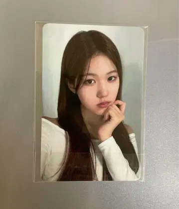 izna bewants 트레이딩 카드 지윤