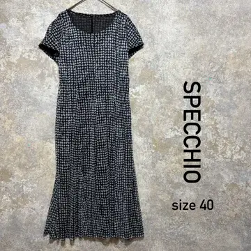 SPECCHIO 스페치오 원피스