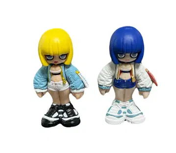 MOVE 피규어 컬렉션 BASIC WONDER 2개 세트