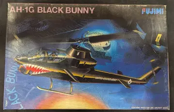 후지미 1/72 AH-1G 블랙 버니 Q4