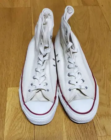 새상품급 80년대 컨버스 올스타 13 USA제