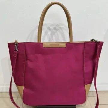 DAVID JONES 2way 백 캔버스 원단
