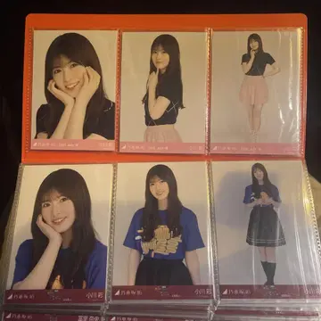 노기자카46 오가와 아야 프릴 미니 스커트 라이브 T 컴프