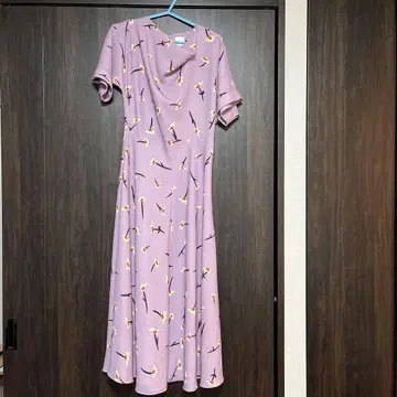 폴스미스(Paul Smith) 꽃무늬 원피스