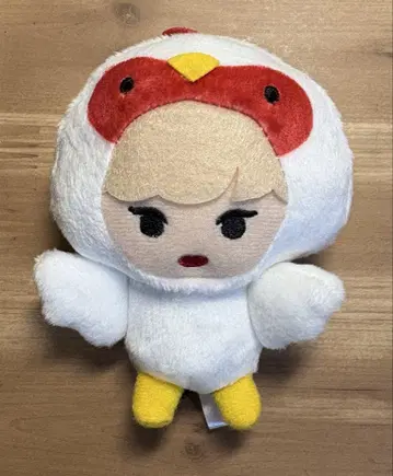 우에무라 유쇼 봉제 인형
