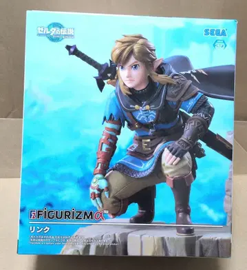 젤다의 전설 링크 피규어 FiGURiZMa