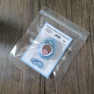 후지와라 죠이치로 BON BON VOYAGE 모자 꽁지 보이스 키링