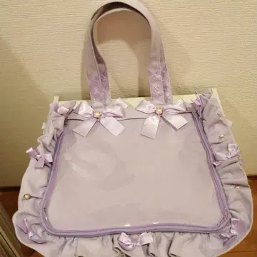 이타백 자카마트 A4 보라색