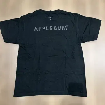 APPLEBUM 프린트 티셔츠 L 사이즈
