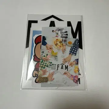 timelesz 아이치 한정판 스티커