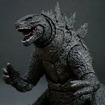 S.H.Monster Arts [고질라 (2019)] GODZILLA