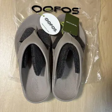 OOFOS NOMAD 스포츠 샌들 M5/W7
