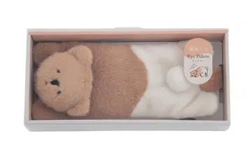 간장 곰 아이 필로우 곰