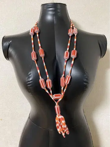 MISSONI 미쏘니 목걸이 [B353]