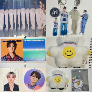 treasure 지훈 묶음 판매