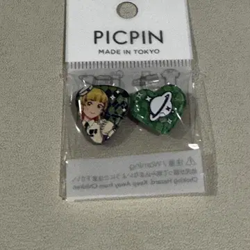 츄토리레이부 Liella! PICPIN 헤안나 스미레