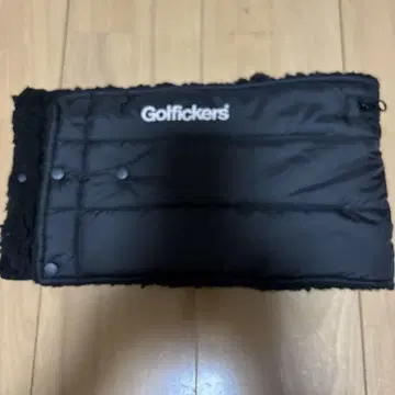 골피커스 넥 워머
