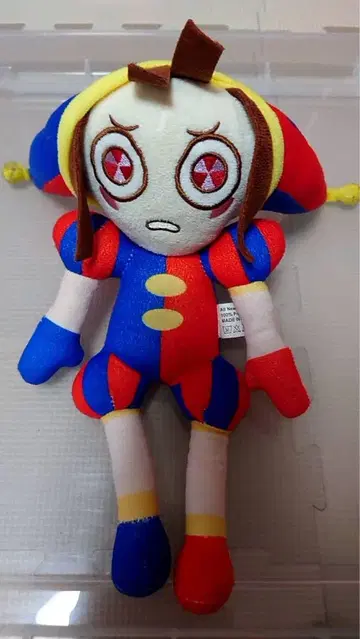 폼니 봉제 인형