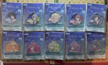 프로세카 완다쇼 레오니드 아크릴 키체인 vol.1 전 1